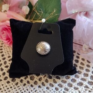 Re-inspired Vintage Jewelry Brooch lapel pin.